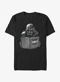 Star Wars Better Boss Vader Youth T-Shirt