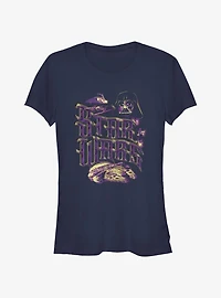 Star Wars Galactic Country Rock Girls T-Shirt