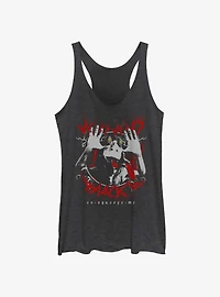Star Wars Heavy Metal Jar Jar Binks Girls Tank