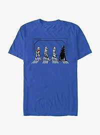 Star Wars Dark Side Road T-Shirt