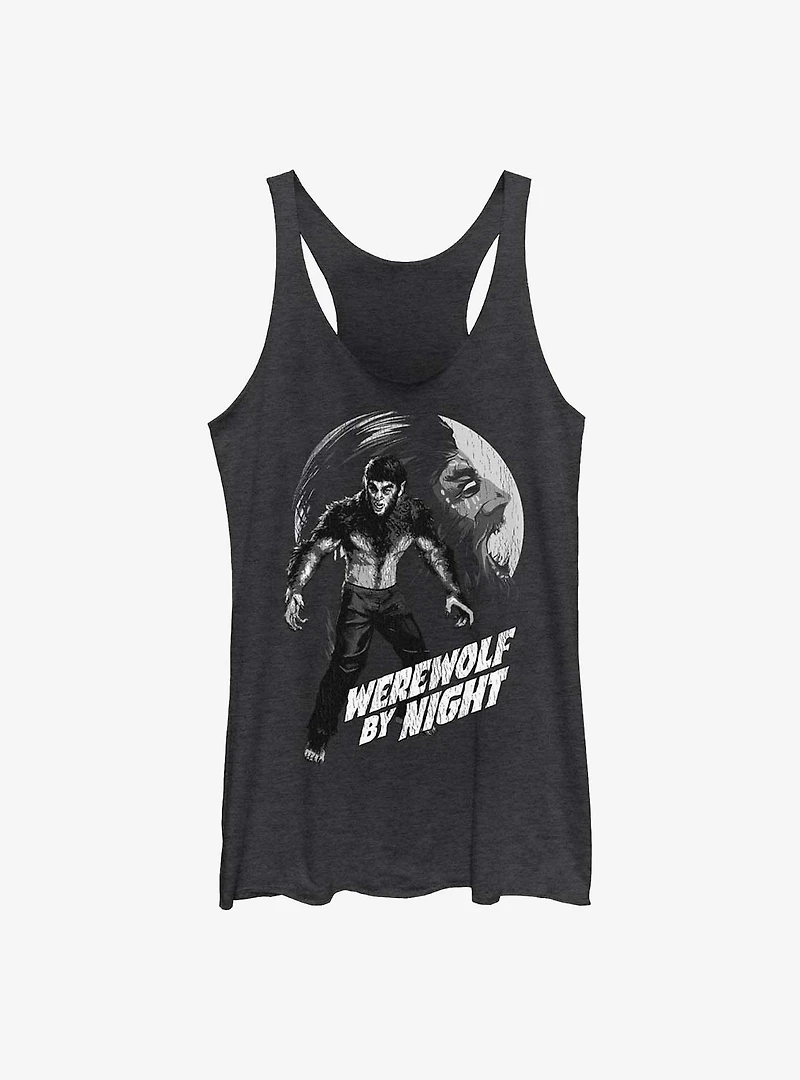 Marvel Studios' Special Presentation: Werewolf By Night Howler Girls Tank