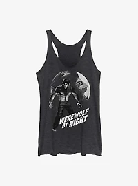 Marvel Studios' Special Presentation: Werewolf By Night Howler Girls Tank