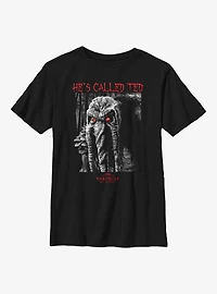 Marvel Studios' Special Presentation: Werewolf By Night Swamp Creature Ted Youth T-Shirt