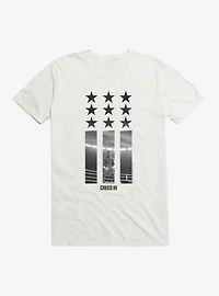Creed III Knockout Pose T-Shirt