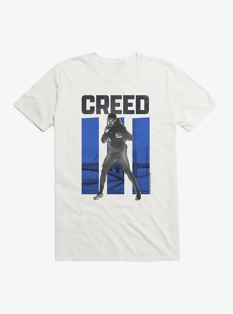 Creed III LA Training T-Shirt