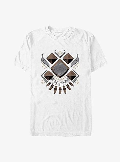 Marvel Black Panther: Wakanda Forever Armor Costume T-Shirt