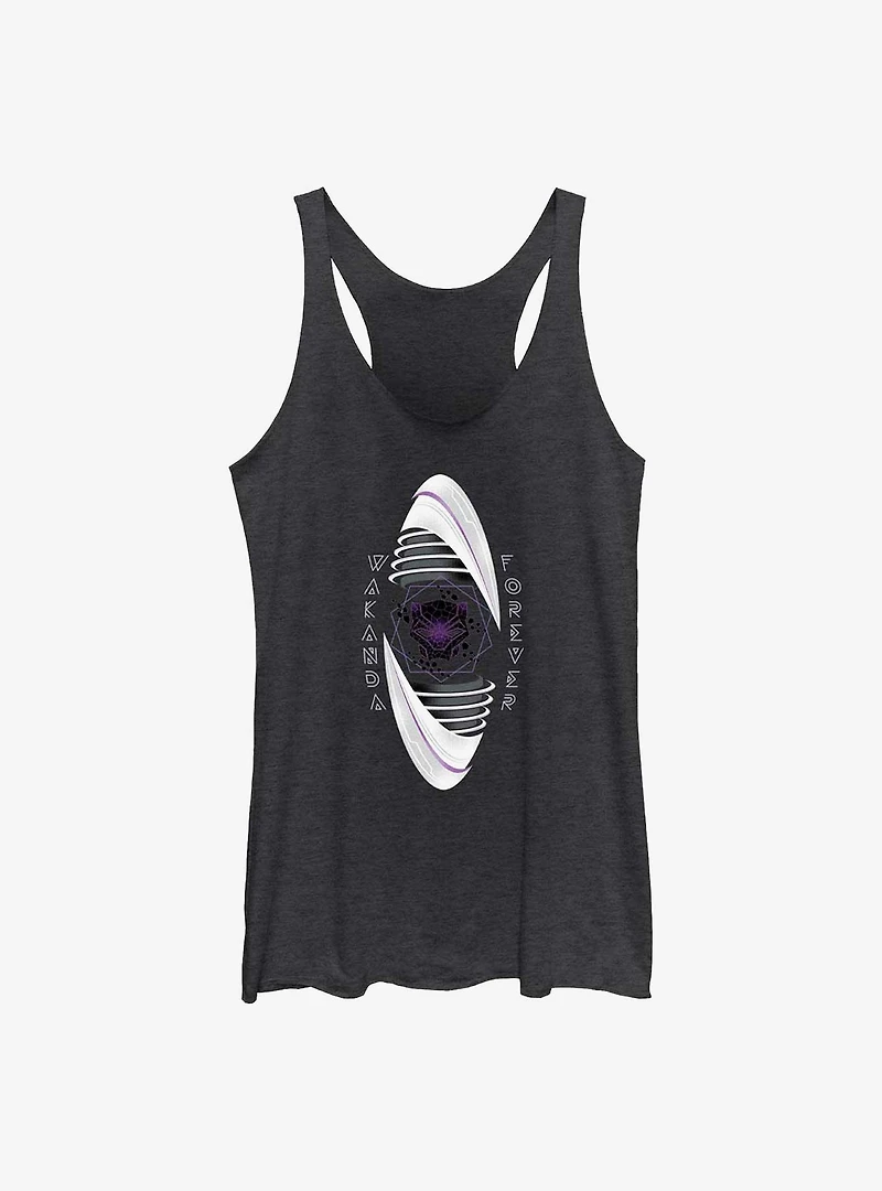 Marvel Black Panther: Wakanda Forever Panther DNA Womens Tank Top