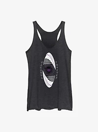 Marvel Black Panther: Wakanda Forever Panther DNA Womens Tank Top