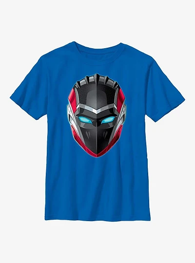 Marvel Black Panther: Wakanda Forever Ironheart Helmet Youth T-Shirt