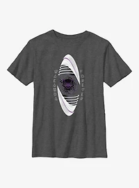 Marvel Black Panther: Wakanda Forever Panther DNA Youth T-Shirt