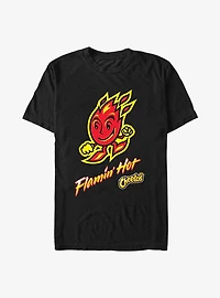 Cheetos Flamin' Hot Icon Logo T-Shirt