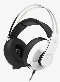 Venom Sabre Stereo Gaming Headset White