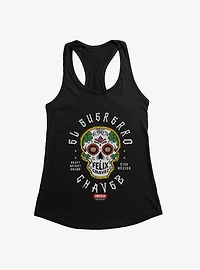 Creed III Felix Chavez Heavyweight Champ Womens Tank Top