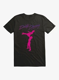 Dirty Dancing Silohouette Lift T-Shirt