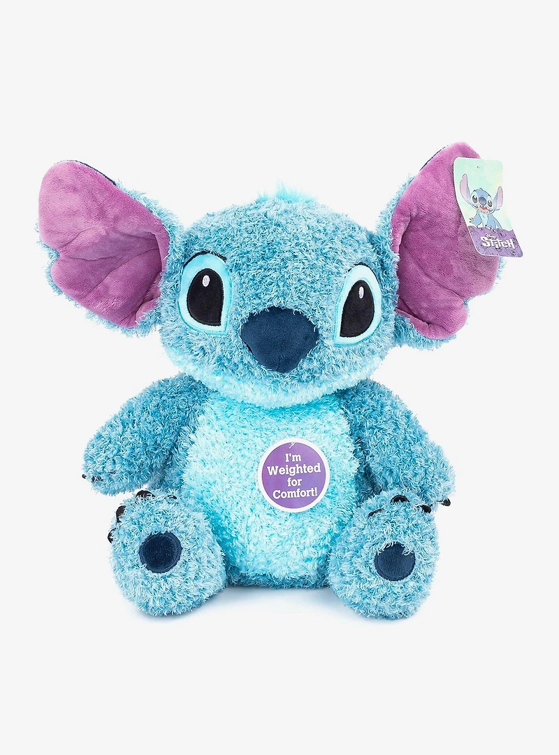 Disney Lilo & Stitch Weighted Pillow Buddy