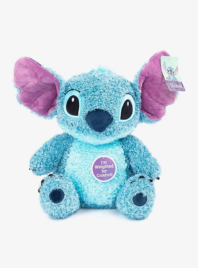 Disney Lilo & Stitch Weighted Pillow Buddy