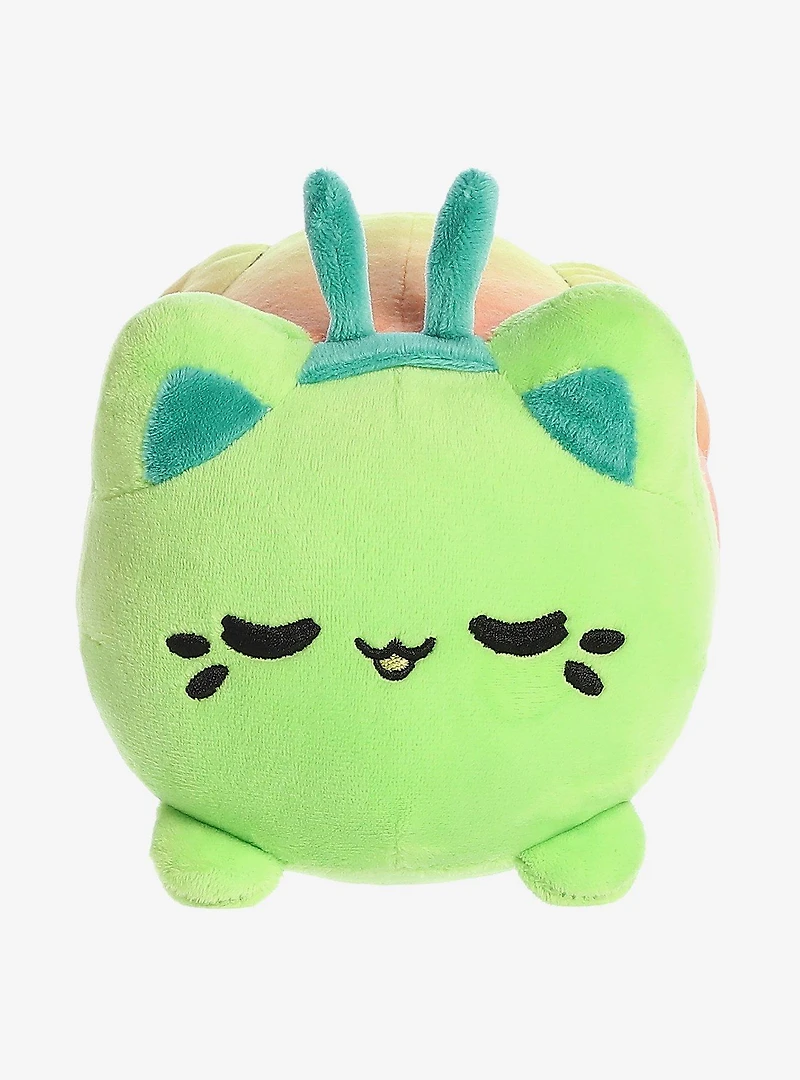 Tasty Peach Meowchi Snail Plush Hot Topic Exclusive