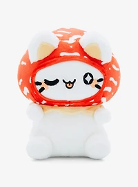 Tasty Peach Mushroom Meowchi Plush Hot Topic Exclusive