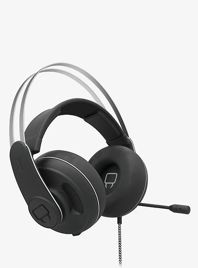 Venom Sabre Stereo Gaming Headset Black