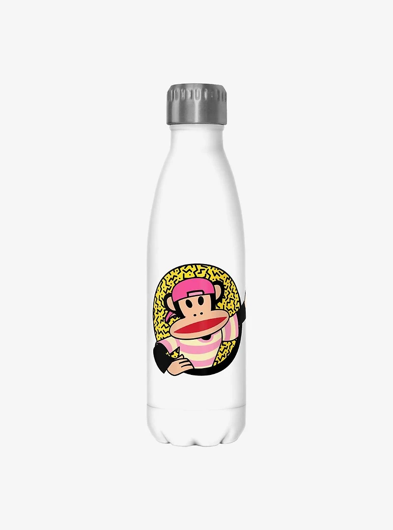 Paul Frank Julius Hat Water Bottle