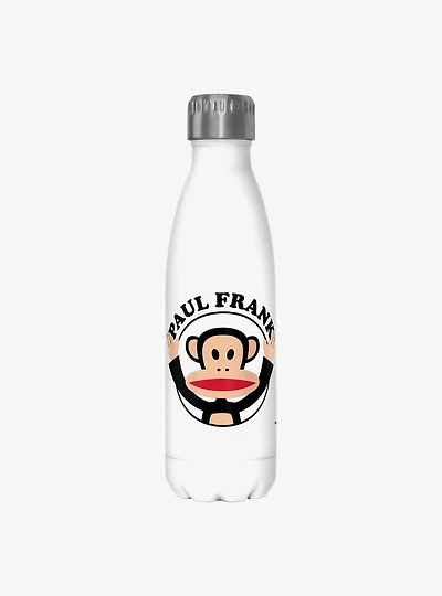 Paul Frank Julius Stamp Water Bottle