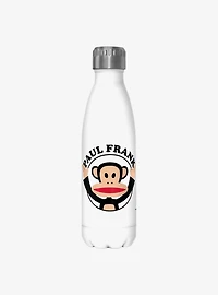Paul Frank Julius Stamp Water Bottle