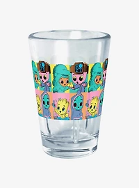 Marvel Guardians of the Galaxy Groot Pop Art Mini Glass