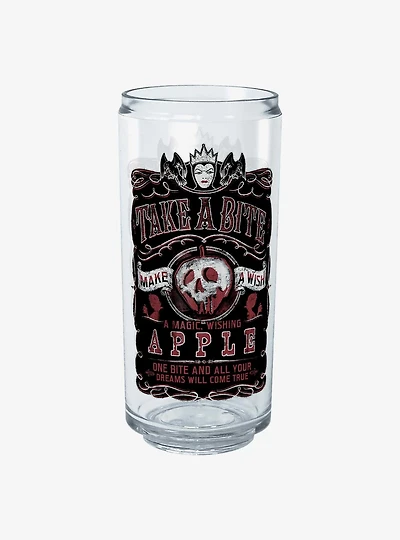 Disney Snow White and the Seven Dwarfs Evil Queen Take A Bite Can Cup