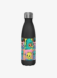 Marvel Guardians of the Galaxy Groot Pop Art Water Bottle
