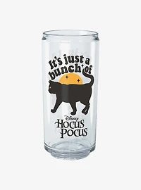 Disney Hocus Pocus Black Cat Binx Can Cup