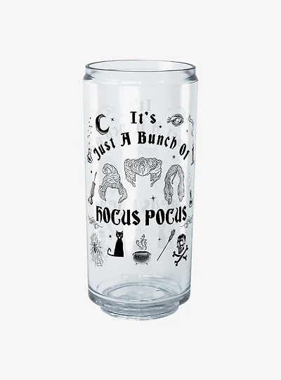 Disney Hocus Pocus A Bunch of Hocus Pocus Can Cup
