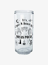 Disney Hocus Pocus A Bunch of Hocus Pocus Can Cup