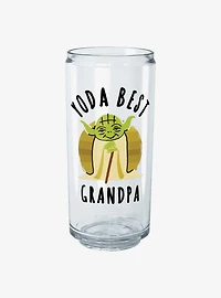 Star Wars Best Grandpa Yoda Says Can Cup