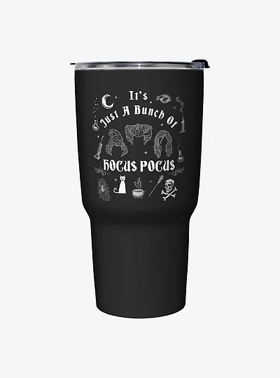 Disney Hocus Pocus A Bunch of Hocus Pocus Travel Mug