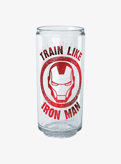 Marvel Iron Man Train Like Iron Man Can Cup