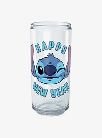 Disney Lilo & Stitch Happy New Year Stitch Wink Can Cup