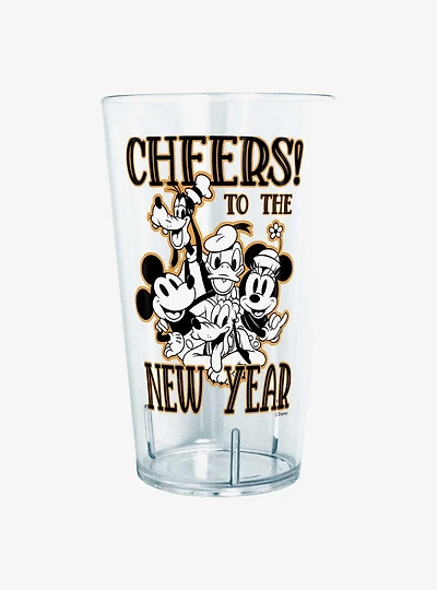 Disney Mickey Mouse Mickey & Friends Cheers To The New Year Tritan Cup