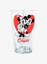 Disney Mickey Mouse Mickey and Minnie Couple Goals Tritan Cup