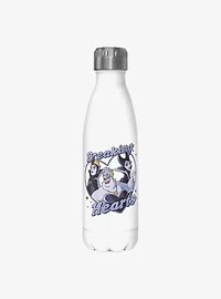 Disney Villains Breaking Hearts Water Bottle