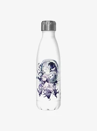 Disney The Nightmare Before Christmas Oh Spooky Night Water Bottle