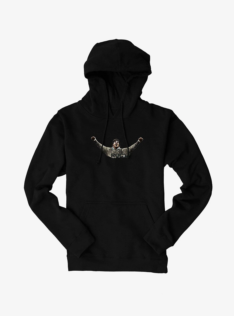 Rocky Triumph Logo Hoodie