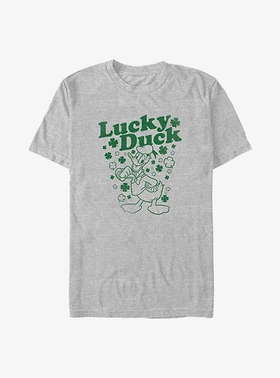 Disney Donald Duck Lucky Duck T-Shirt
