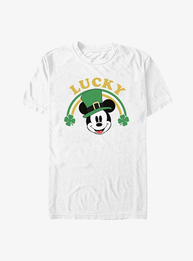 Disney Mickey Mouse Lucky T-Shirt