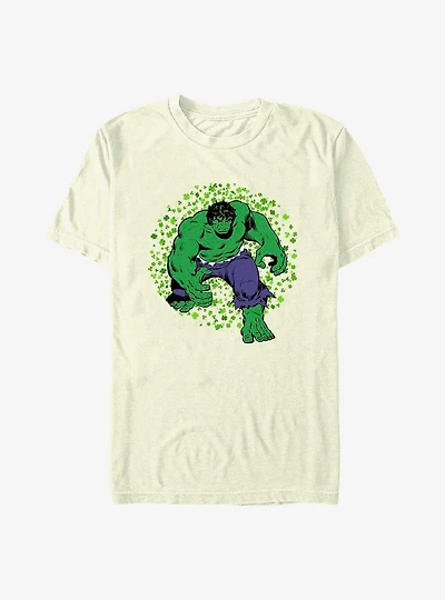 Marvel Shamrock Hulk T-Shirt