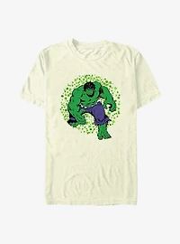 Marvel Shamrock Hulk T-Shirt