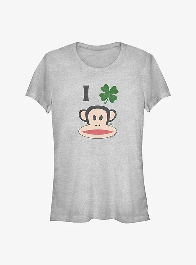 Paul Frank Shamrock Julius Girls T-Shirt