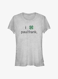 Paul Frank Shamrock Girls T-Shirt