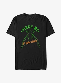 Stranger Things Pinch Me If You Dare T-Shirt