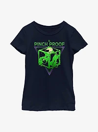 Dungeons & Dragons Pinch Proof Youth Girls T-Shirt