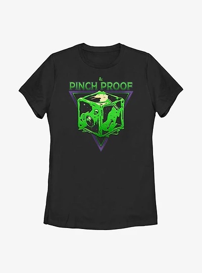 Dungeons & Dragons Pinch Proof Womens T-Shirt